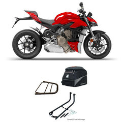 EVO-22 22L Jet Stream Kit 1100 STREETFIGHTER V4, S, SP, SP2 20-24 - D058EV22