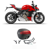 S30B 30L Topbox Kit 1100 STREETFIGHTER V4, S, SP, SP2 20-24 - D058S30B