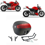 S30B 30L Topbox Kit 955 PANIGALE 20-25 & 955 STREETFIGHTER 22-24 - D060S30B