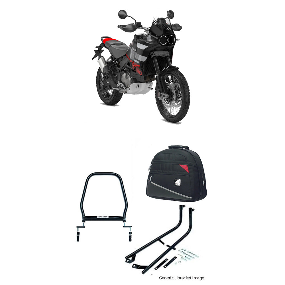 Aero-Delta 15-35L Kit 937 DESERT X & RALLY 22-25 - D0610635