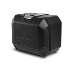 Left Side Case TR47L Terra Black Edition