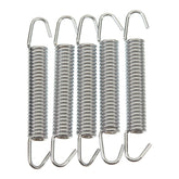 DRC Standard Exhaust Spring 83mm (5 Pack)