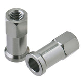 DRC Rim Lock Nuts (2 Pack) - Titanium