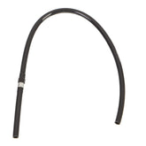 DRC Uniflow Hose - Black / Silver