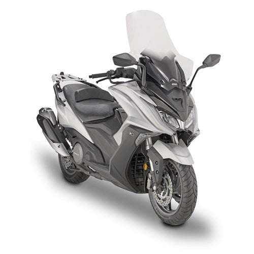 GIVI SCREEN KYMCO AK550 17> CLEAR