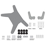 GIVI SCREEN FIT KIT ONLY KTM ADV 19>