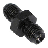Whites Brake - Male Adaptor 3/8-24TPI-3/8-24TPI - Steel Black