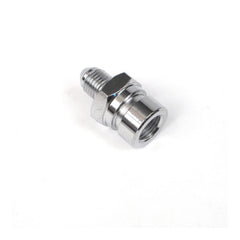 Whites Brake - Female Adapt 3/8-10mmX1.0 Convex Chrome Steel