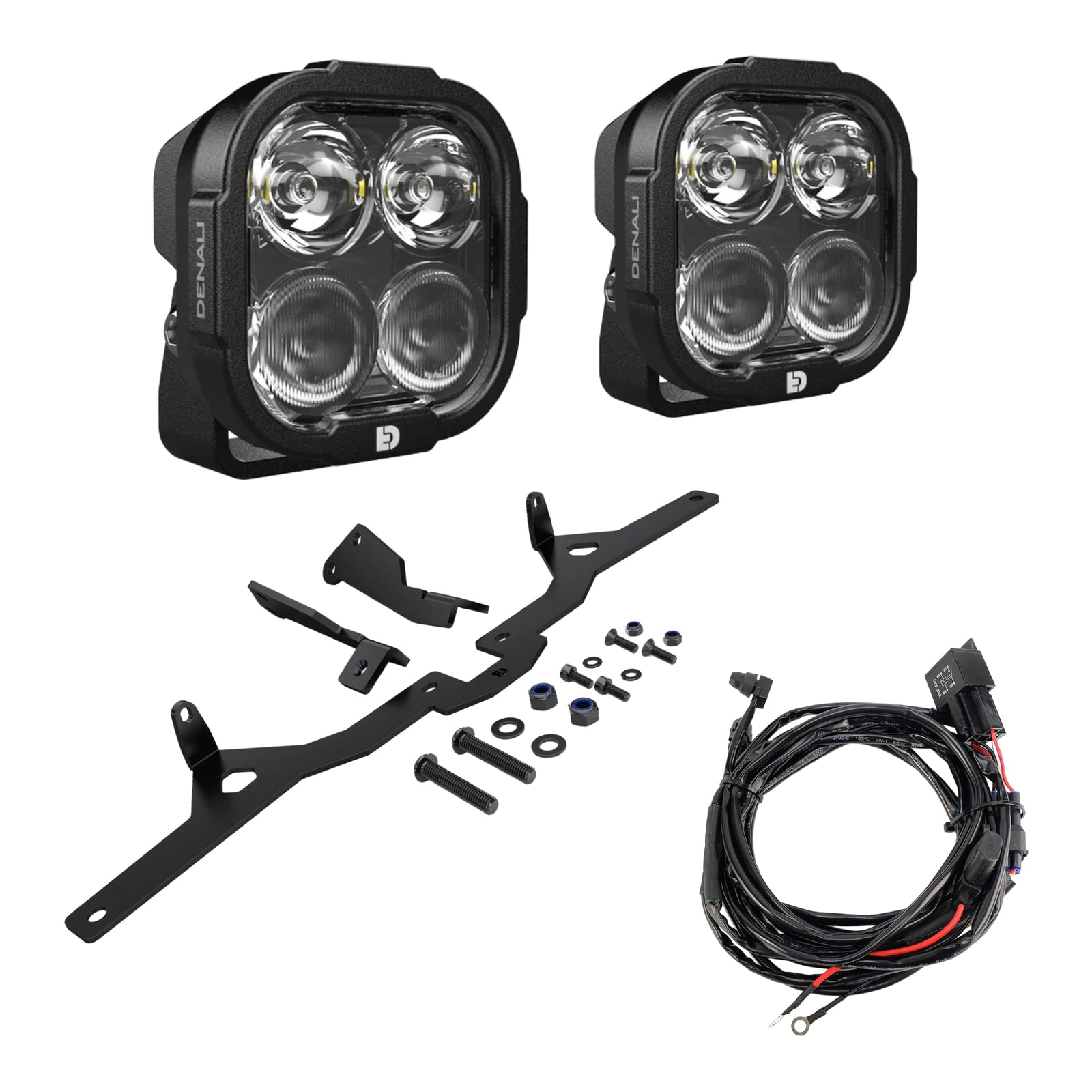 Denali DL4 Bundle - Honda Africa Twin '20+