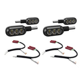Denali T3 Front & Rear Turn Signal Bundle - KTM EXC