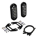 Denali T3 Rear Bundle - BMW R1250 GS / GSA / RT