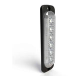 Denali B6 LED Brake Light Module - 6 LEDs Red 12V