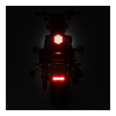 Denali B6 LED Brake Light Module - 6 LEDs Red 12V