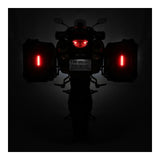 Denali B6 LED Brake Light Module - 6 LEDs Red 12V