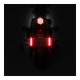 Denali B6 Dual LED Brake Light Kit with Plate Mount