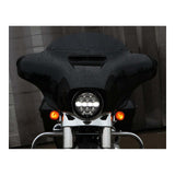 Denali HD Street Glide Head Light Packaged Kit
