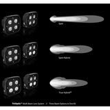 Denali D4 LED Light Kit - DataDim™ Technology - Pair