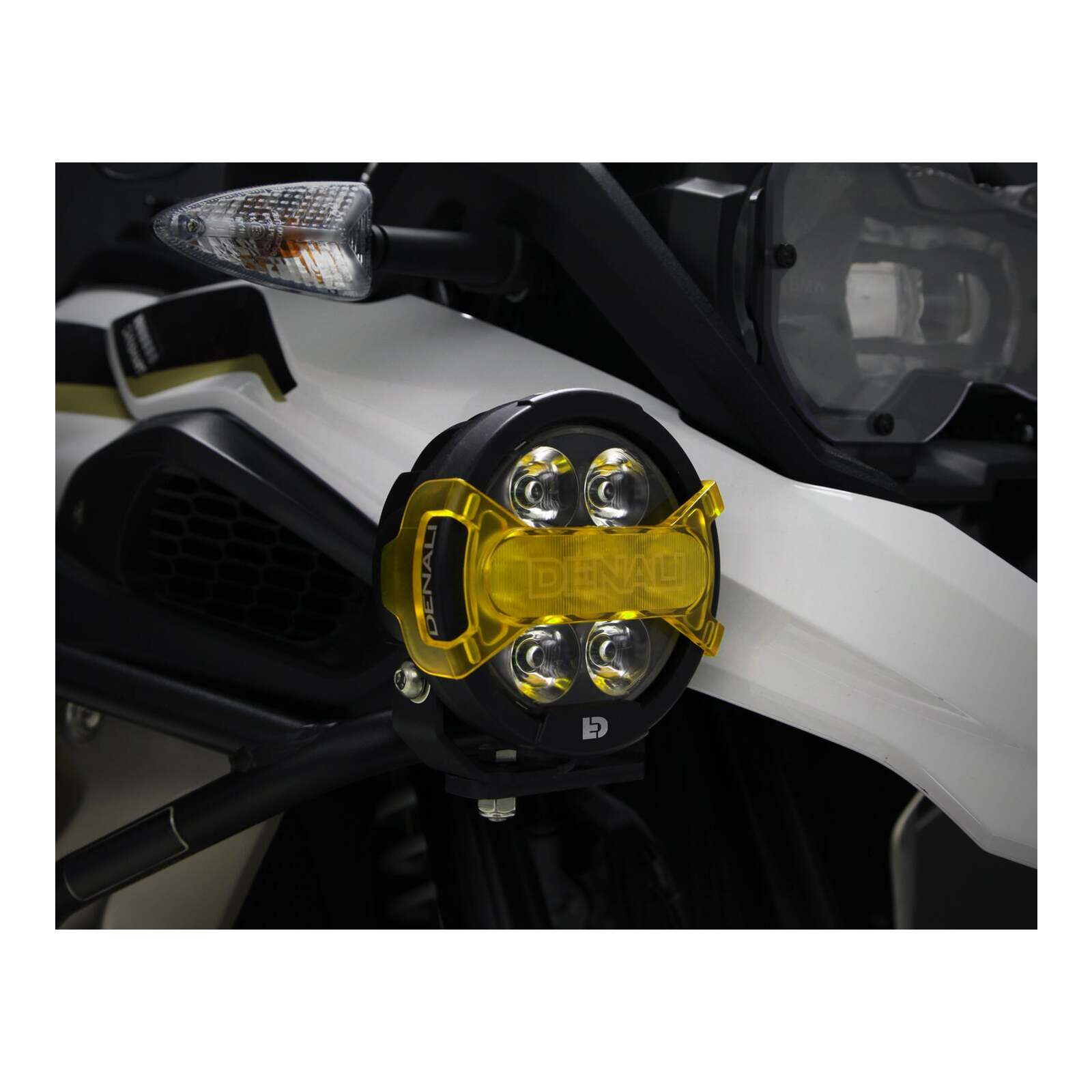 Denali D7 PRO LED Light Pod - DataDim™ Technology - Single