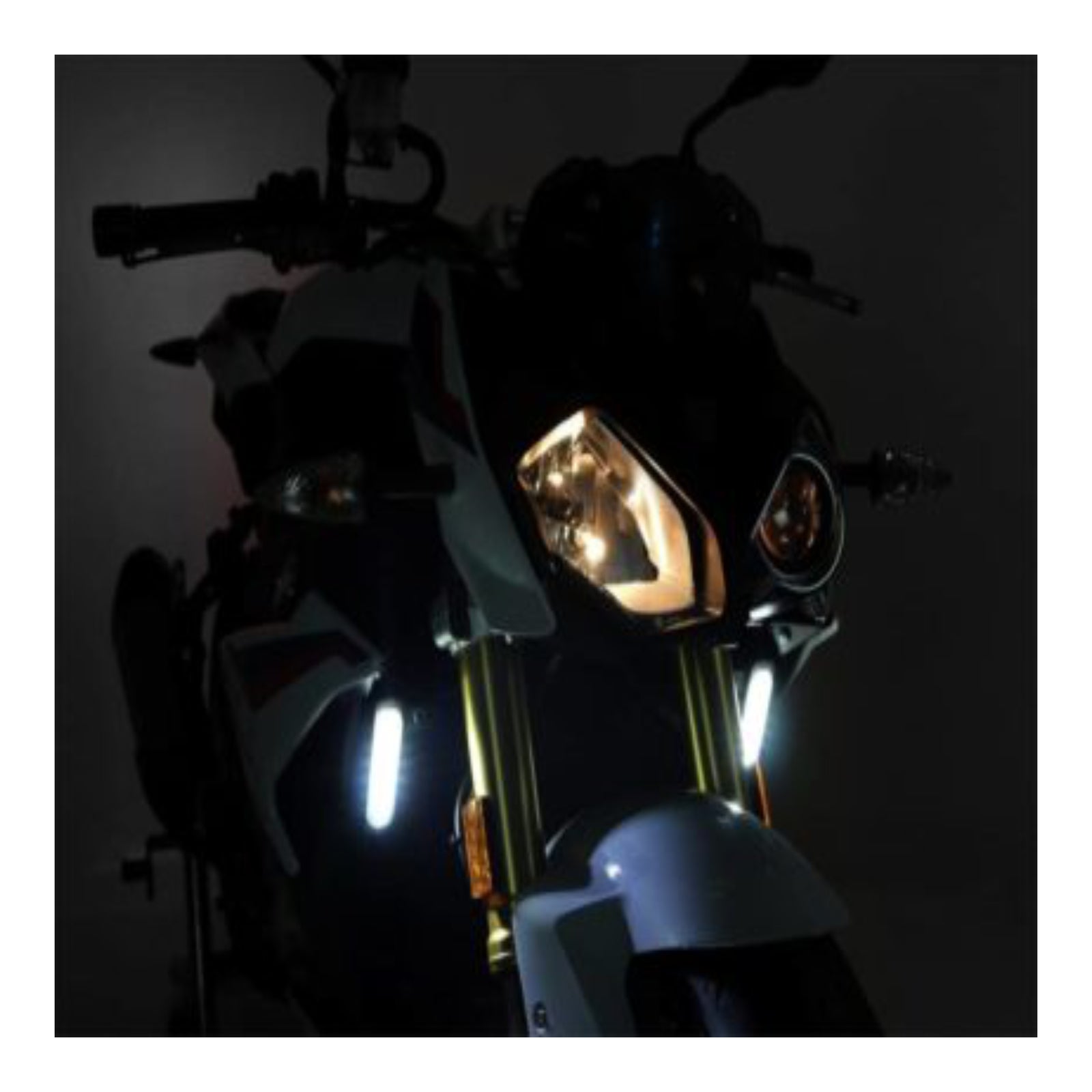 Denali LED DRL Module - White