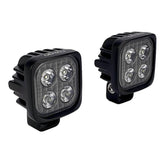 Denali S4 LED Light Kit - DataDim™ Technology (Pair)