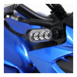 Denali T3 Front Turn Signals / DRL White/Amber - Pair