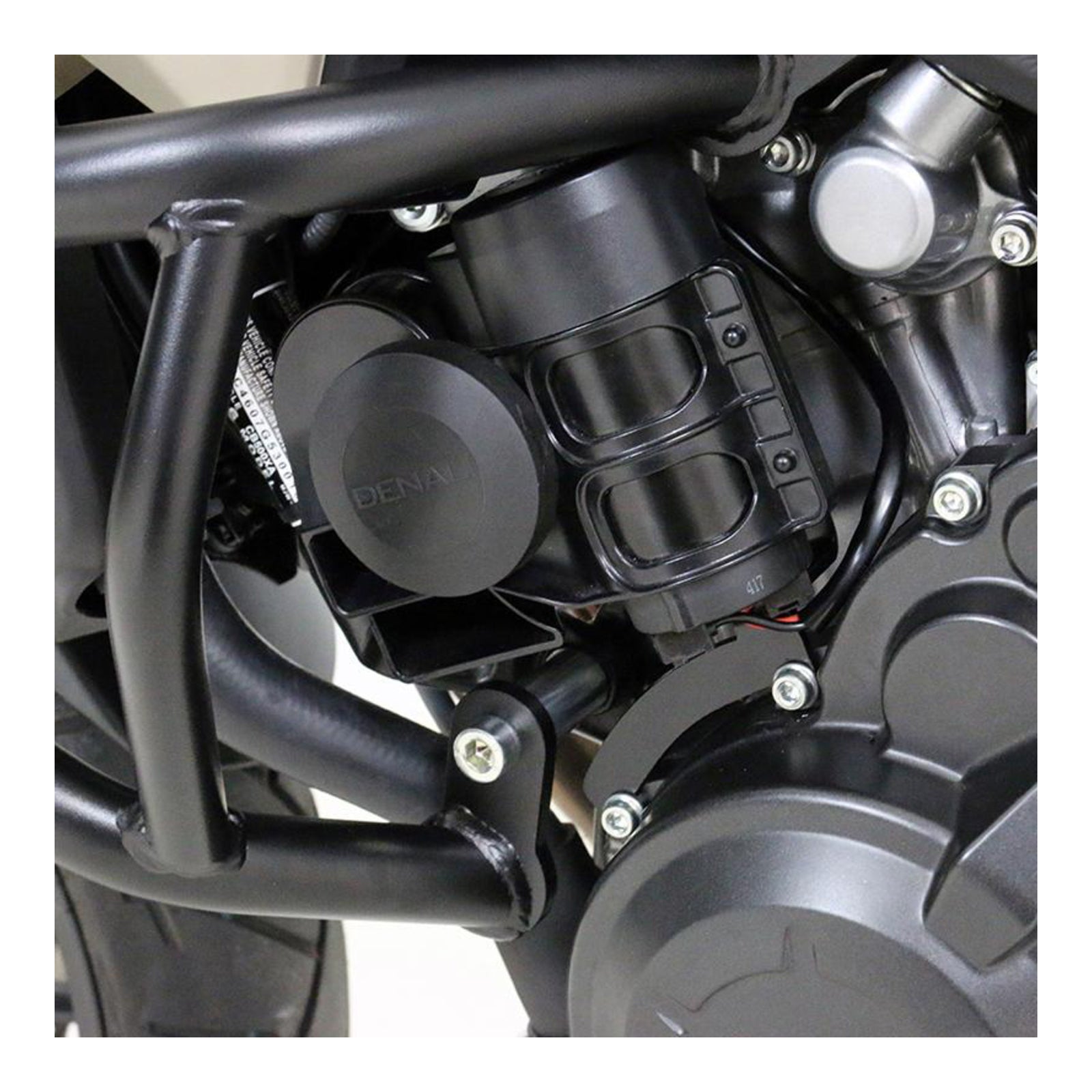 Denali SoundBomb Compact Horn Mount Bracket - Honda CB500X '13-'17