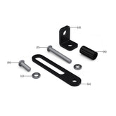 Denali Horn Mounting Brackets, Yamaha Tenere 700 '21-