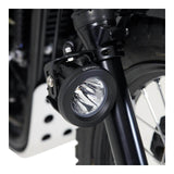 Denali USD Fork Tube Light Mount/ 50-60mm Diametre Tubes - Black