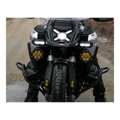 Denali Upper Driving Light Mount Kit - BMW R1300GS Adventure