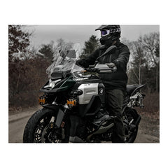 Denali Upper Driving Light Mount Kit - BMW R1300GS Adventure