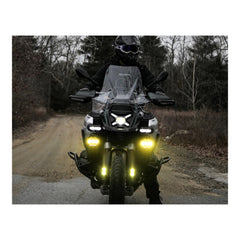 Denali Upper Driving Light Mount Kit - BMW R1300GS Adventure