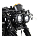 Denali Dual DR1 2.0 Headlight Conversion Kit - Triumph Bonneville / Assorted Yea