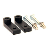 DENALI AUXILIARY LIGHT MOUNTING BRACKETS FOR URAL SIDE CAR M