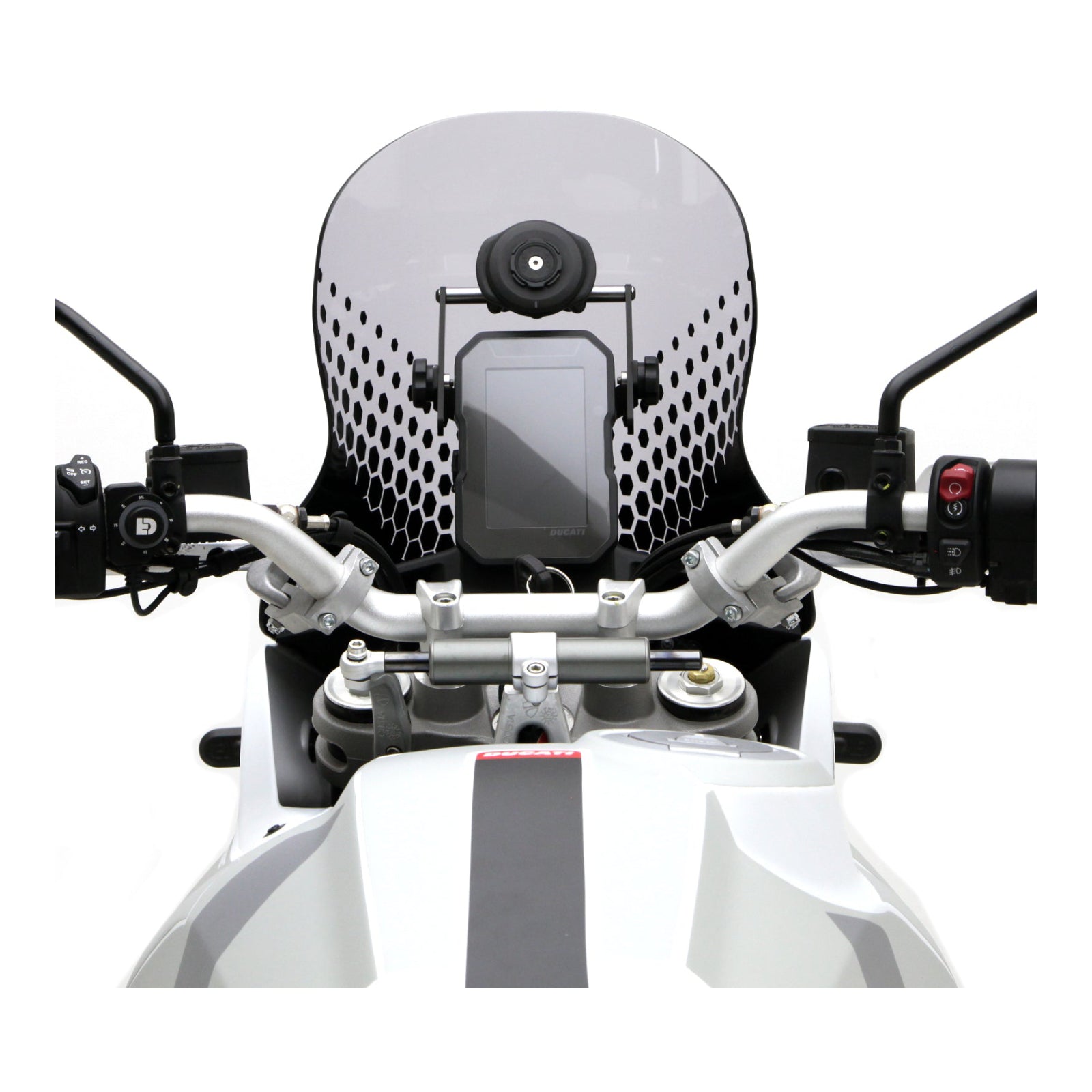Denali Rally Phone & GPS Mount