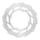 Z-Wheel Front Stainless Steel Brake Disc Rotor- Honda XR230, XR250, XR400, XR600