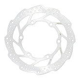 Z-Wheel Front Stainless Steel Brake Disc Rotor- Assorted Yamaha Models