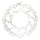 Z-Wheel Front Stainless Steel Brake Disc Rotor- Assorted Yamaha Models
