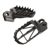 Zeta Wide 57mm Foot Pegs - Yamaha YZ450F ('23-)