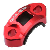 Zeta Rotating Bar Clamp - Brake Side - Red