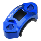 Zeta Rotating Bar Clamp - Brake Side - Blue