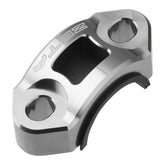 Zeta Rotating Bar Clamp - Brake Side - Titanium