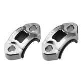 Zeta Rotating Bar Clamp Brake & Clutch Set - Titanium