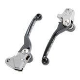 Zeta Pivot Lever Set FP - Yamaha YZ250FX ('15-'19) / YZ450FX ('16-'18) - Black