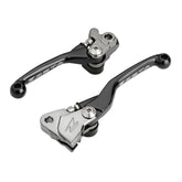 Zeta Pivot Lever Set FP - Yamaha YZ65 ('18-) / YZ85 ('15-) - Black