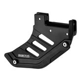 Zeta Rear Brake Disc Guard- Assorted KTM, Husqvarna & GasGas Models - Black