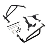 Zeta Pipe Tank Guard- Honda CRF250 Rally/S '21-