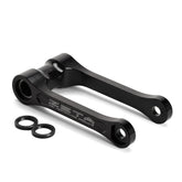 Zeta RSL Low Down Link -30mm - Kawasaki KLX230 - Black