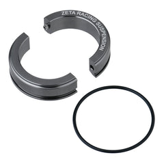 Zeta Rear Suspension Lowering Kit - Showa / KYB / WP 50F -40mm - Titanium