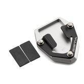 Zeta Side Stand Extender - Black / Silver - Honda CRF1000L Africa Twin / Adventu