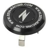 Zeta Steering Stem Cap 13-17.5mm - Black